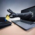 fraude cibernético